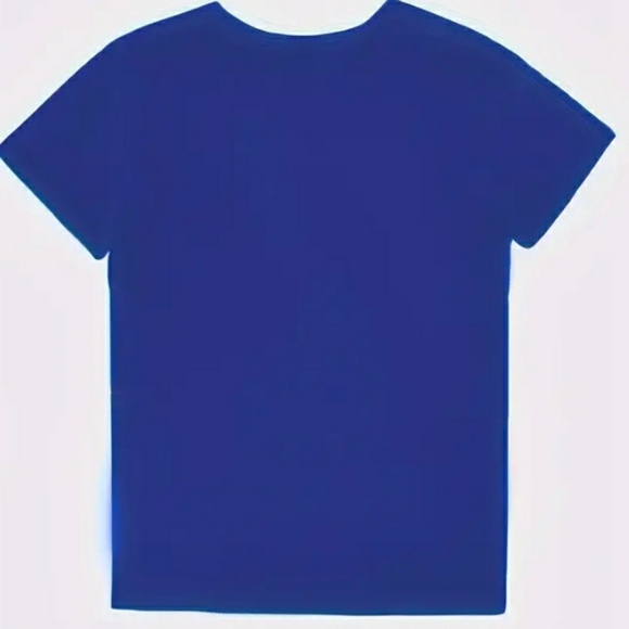 Plus Size Butterfly Graphic Print T-shirt, NWT - Picture 2 of 3